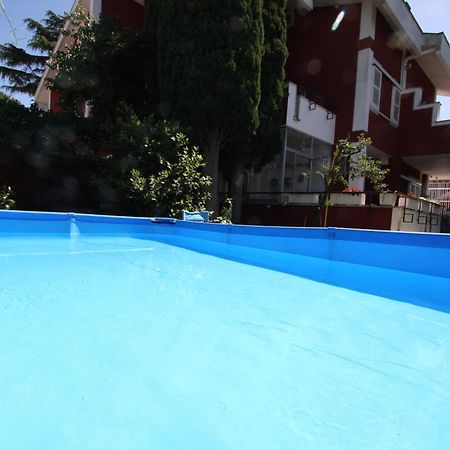 Villa Della Tartaruga カザール・パロッコ エクステリア 写真