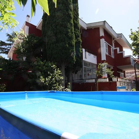 Villa Della Tartaruga カザール・パロッコ エクステリア 写真