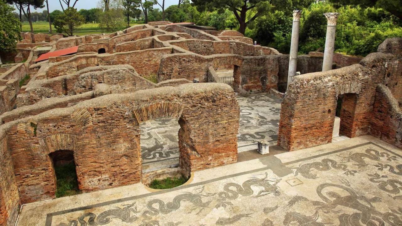 Villa Della Tartaruga カザール・パロッコ エクステリア 写真
