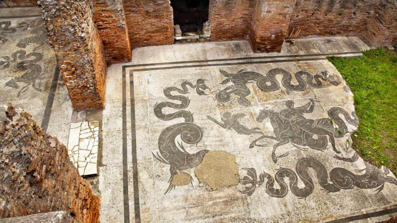 Villa Della Tartaruga カザール・パロッコ エクステリア 写真
