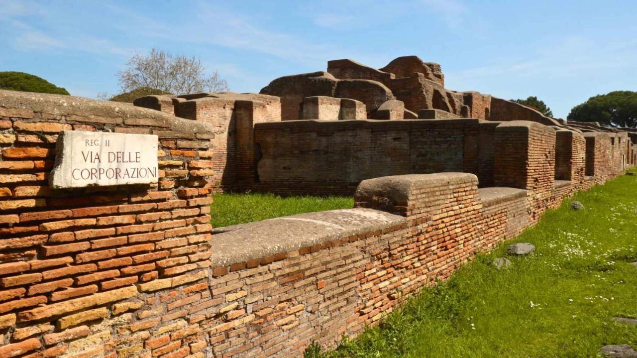 Villa Della Tartaruga カザール・パロッコ エクステリア 写真