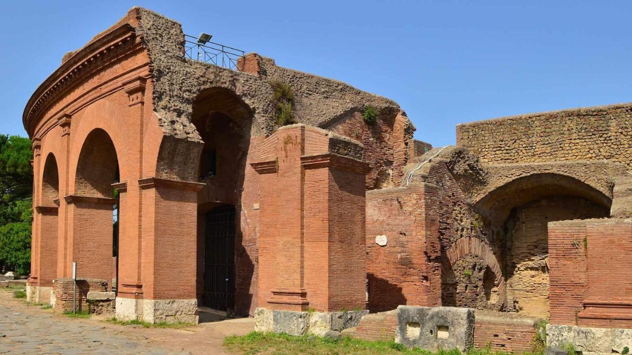 Villa Della Tartaruga カザール・パロッコ エクステリア 写真