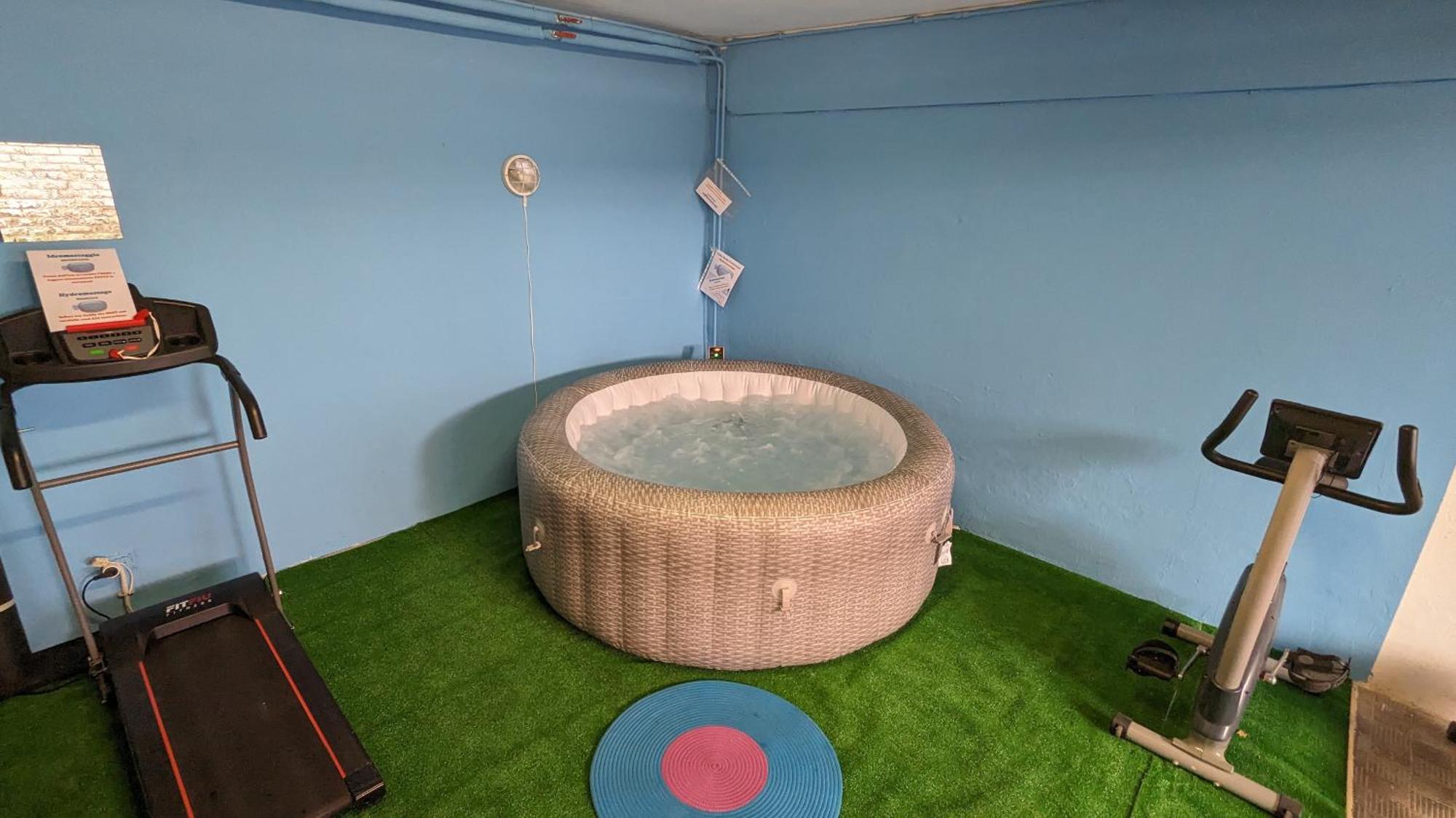 Villa Della Tartaruga カザール・パロッコ エクステリア 写真
