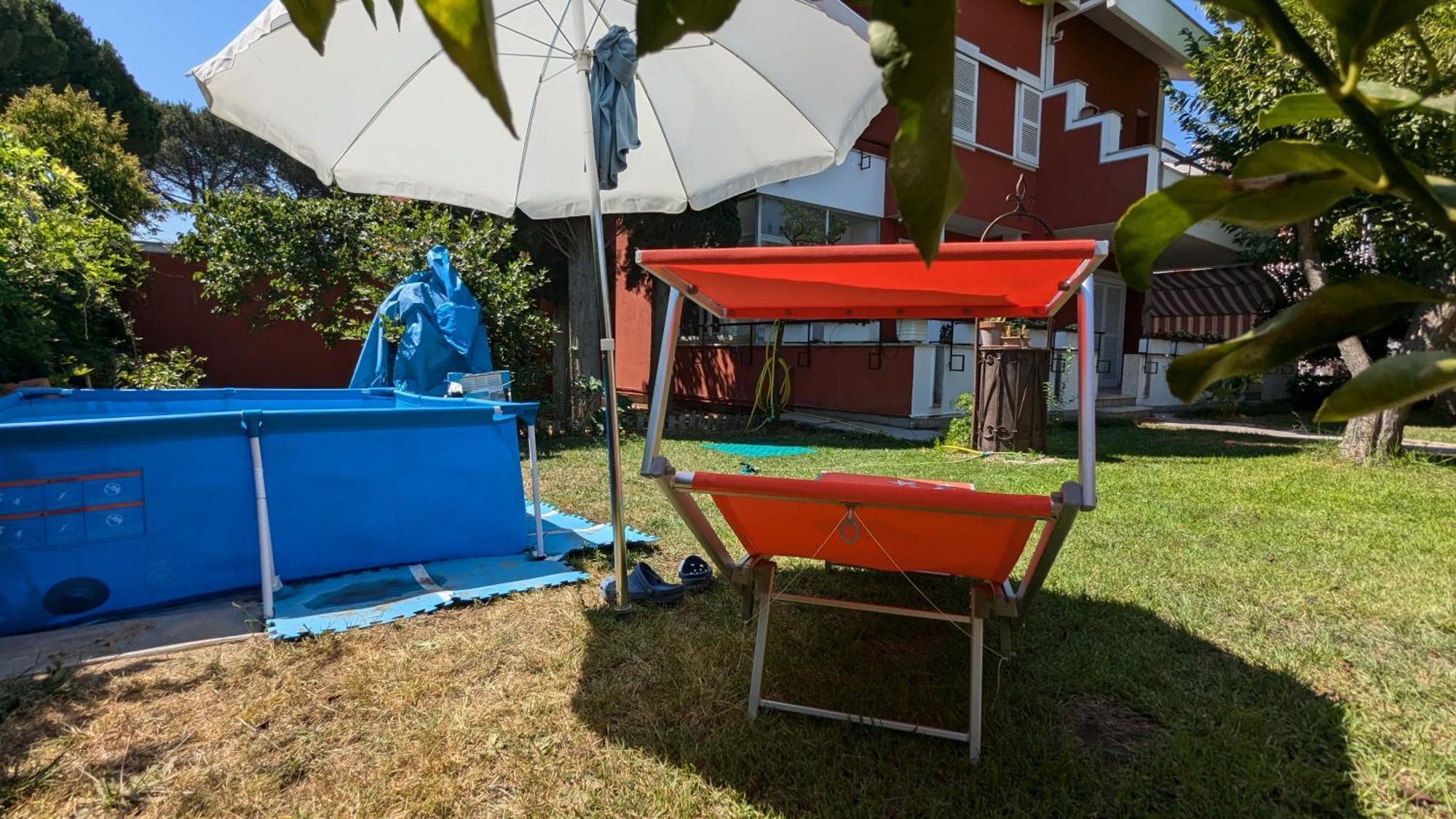 Villa Della Tartaruga カザール・パロッコ エクステリア 写真