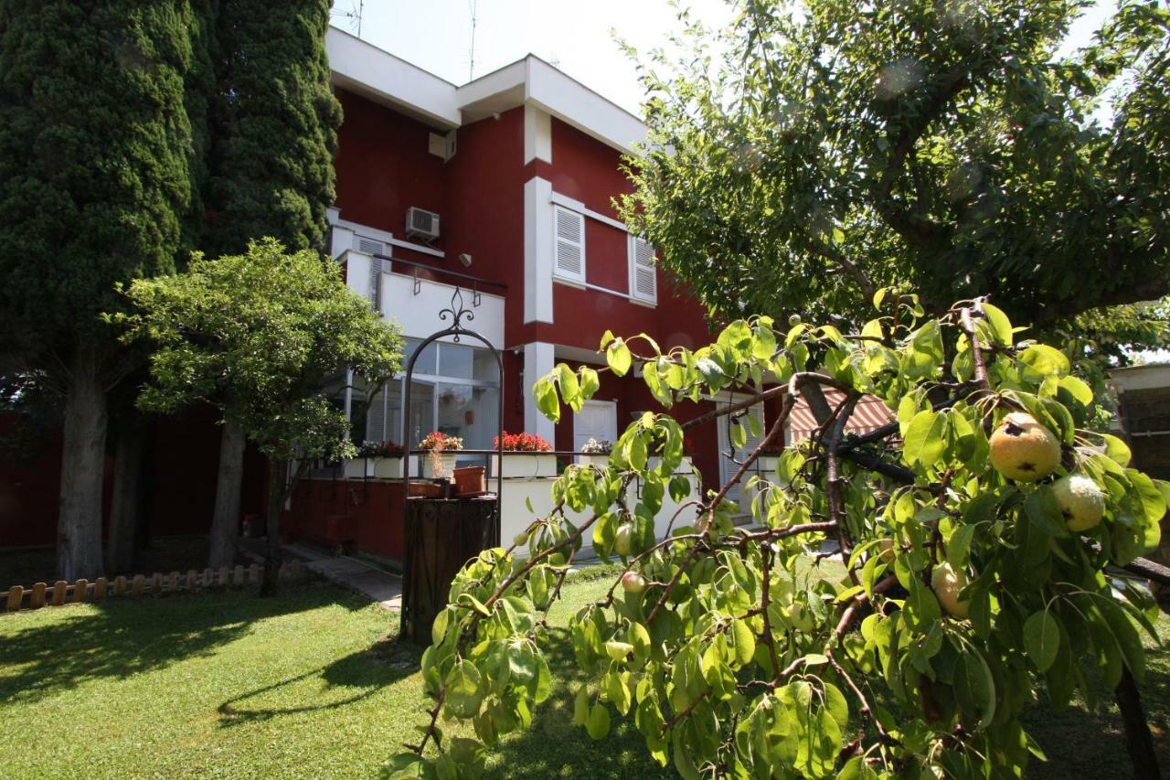 Villa Della Tartaruga カザール・パロッコ エクステリア 写真