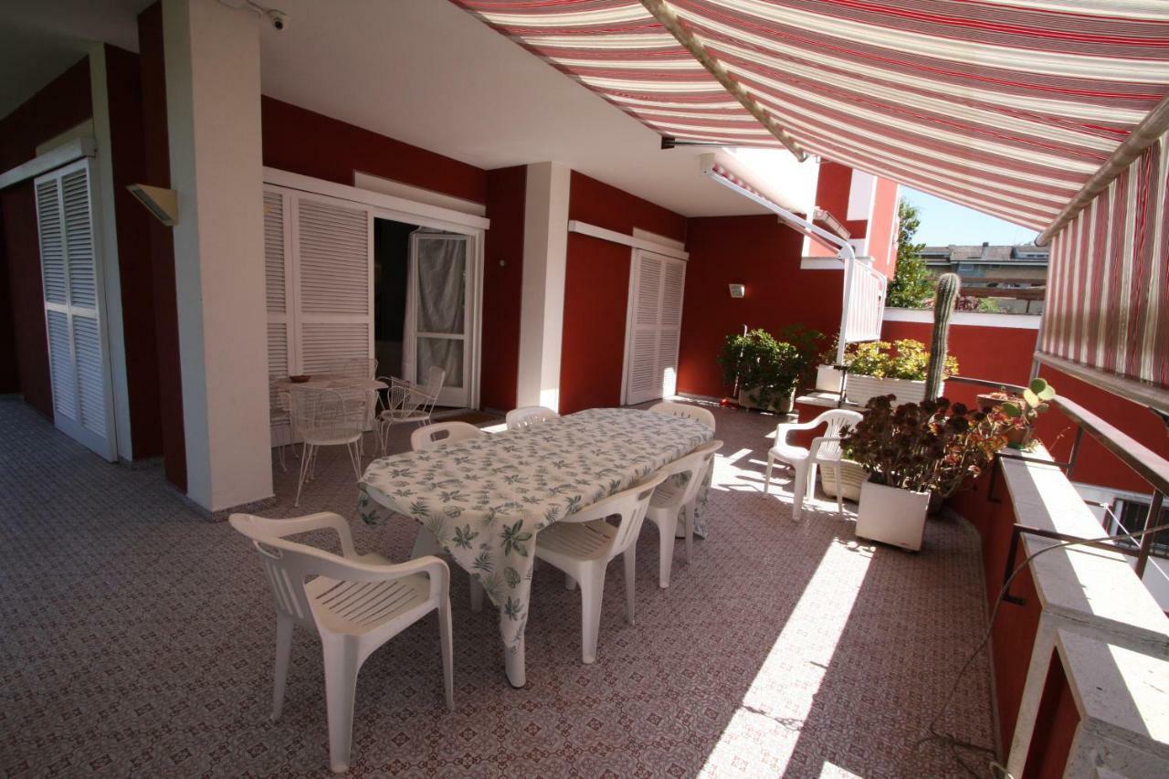 Villa Della Tartaruga カザール・パロッコ エクステリア 写真