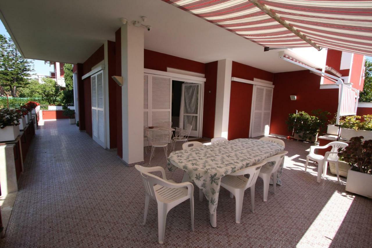 Villa Della Tartaruga カザール・パロッコ エクステリア 写真