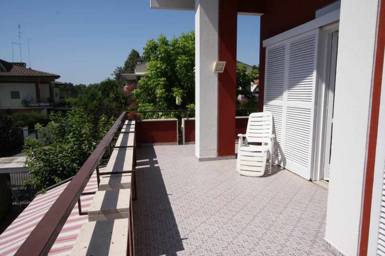 Villa Della Tartaruga カザール・パロッコ エクステリア 写真